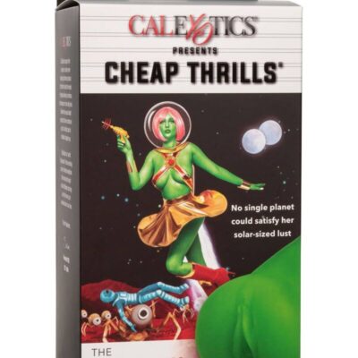 Califórnia exóticas emoções baratas a rainha marte california exotics caliente. Pt