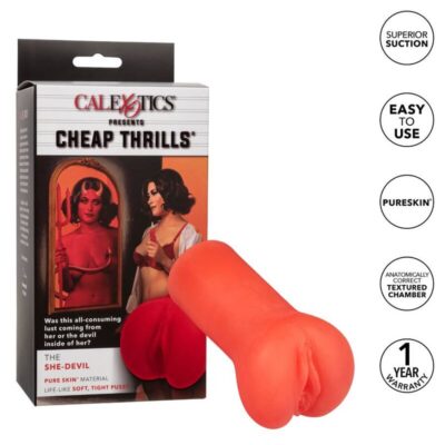 Califórnia exóticas baratas emocionam o diabo de ela california exotics caliente. Pt