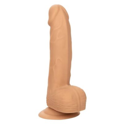 Califórnia exotics silicone studs pele de 6 polegadas calexotics caliente. Pt