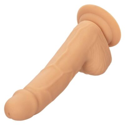 Califórnia exotics silicone studs pele de 6 polegadas calexotics caliente. Pt