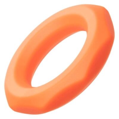 Califórnia exotics alpha sexagon anel laranja calexotics caliente. Pt