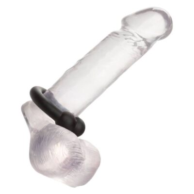 Alternative view of CALIFÓRNIA EXOTICS ALPHA MUSCLE RING PRETO