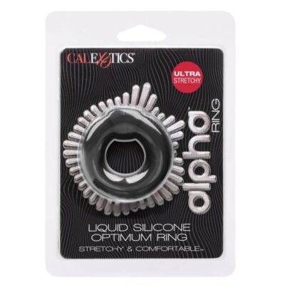 CALIFÓRNIA EXOTICS ALPHA OPTIMUM ANEL PRETO 15 Califórnia exotics alpha optimum anel preto calexotics caliente. Pt