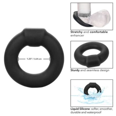CALIFÓRNIA EXOTICS ALPHA OPTIMUM ANEL PRETO 10 Califórnia exotics alpha optimum anel preto calexotics caliente. Pt