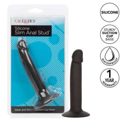 Alternative view of CALIFORNIA EXOTICS SLIM ANAL STUD