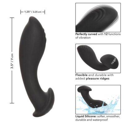 Sonda flex de silicone líquido califórnia exotics calexotics caliente. Pt