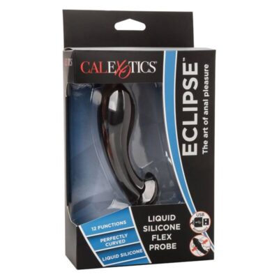 Sonda flex de silicone líquido califórnia exotics calexotics caliente. Pt
