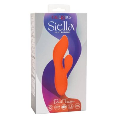 California exotics stella dual teaser laranja calexotics caliente. Pt