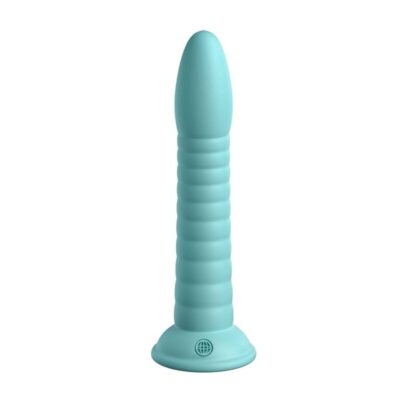 Pipedreams wild thing 7 polegadas verde dillio caliente. Pt