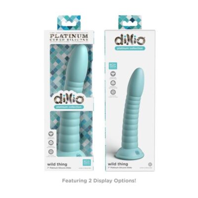 Pipedreams wild thing 7 polegadas verde dillio caliente. Pt