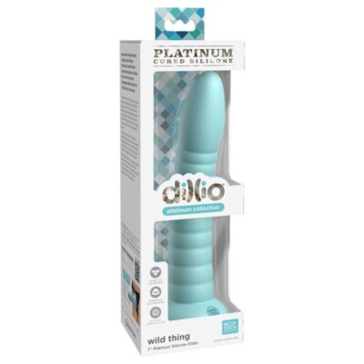 Pipedreams wild thing 7 polegadas verde dillio caliente. Pt