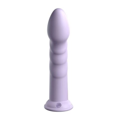 Pipedreams super oito 8 polegadas violeta dillio caliente. Pt