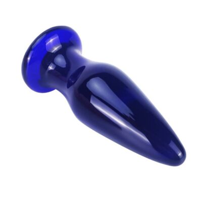 Buttocks o luminoso de vidro brilhante toyjoy caliente. Pt