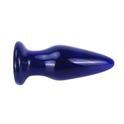 Buttocks o luminoso de vidro brilhante toyjoy caliente. Pt