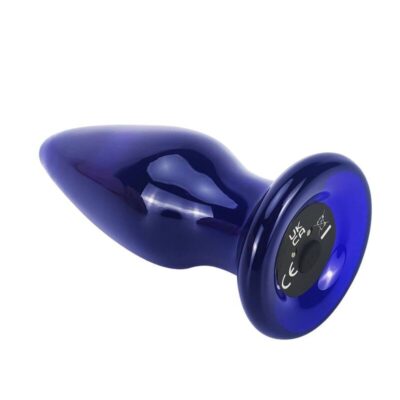 Buttocks o luminoso de vidro brilhante toyjoy caliente. Pt