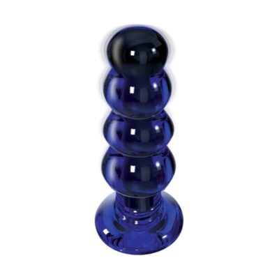 Buttocks o radiant glass buttplug toyjoy caliente. Pt