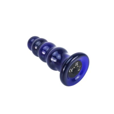 Buttocks o radiant glass buttplug toyjoy caliente. Pt