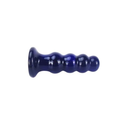 Buttocks o radiant glass buttplug toyjoy caliente. Pt