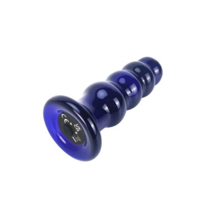 Buttocks o radiant glass buttplug toyjoy caliente. Pt