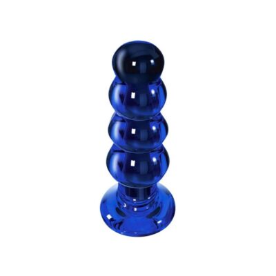 Buttocks o radiant glass buttplug toyjoy caliente. Pt