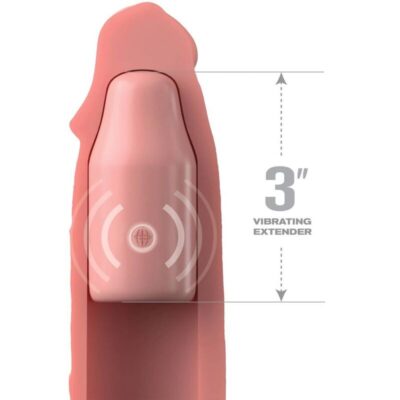 Alternative view of MANGA PIPEDREAMS 22,86 CM + 7,62 CM PLUG REMOTE SKIN