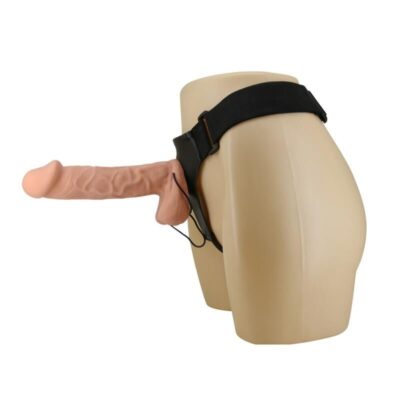 Arnês baile ultra passionate 26 cm - carne baile harness collection caliente. Pt