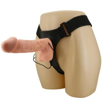 Alternative view of ARNÊS BAILE ULTRA PASSIONATE 26 CM - CARNE