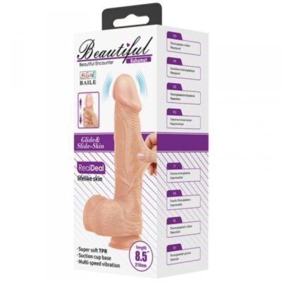 Belo encontro bahamut impulso 21,8 cm - carne baile dildos caliente. Pt