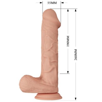 BELO ENCONTRO BERQRISI IMPULSO 26 CM - CARNE 14 Belo encontro berqrisi impulso 26 cm - carne baile caliente. Pt