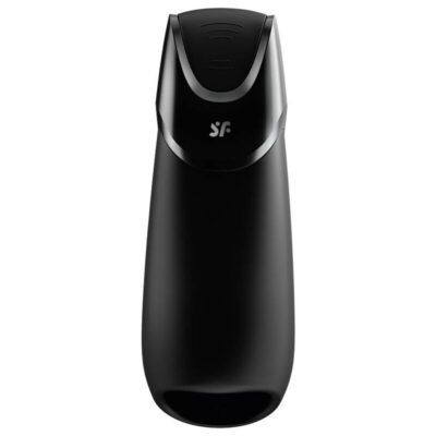 Alternative view of SATISFYER MEN VIBRAÇÃO+ - PRETO