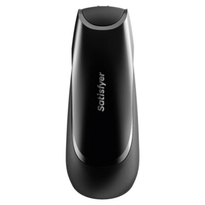 SATISFYER MEN VIBRAÇÃO+ - PRETO 8 Satisfyer men vibração+ - preto satisfyer men caliente. Pt