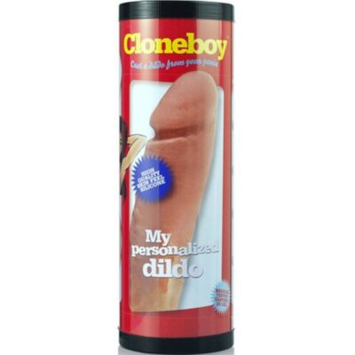 Alternative view of CLONEBOY PENIS CLONER KIT