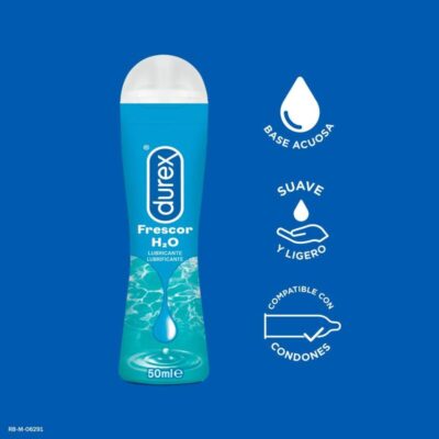 Alternative view of DUREX - JOGUE SENSAÇÃO FRESCA 50 ML