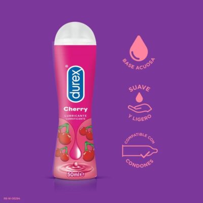 Alternative view of DUREX - JOGO CEREJA 50 ML