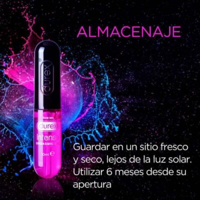 Alternative view of DUREX - GEL ORGÁSMICO LUBRIFICANTE 10 ML