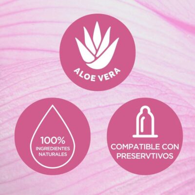 Alternative view of DUREX - LUBRIFICANTE NATURALS EXTRA SENSÍVEL 100 ML