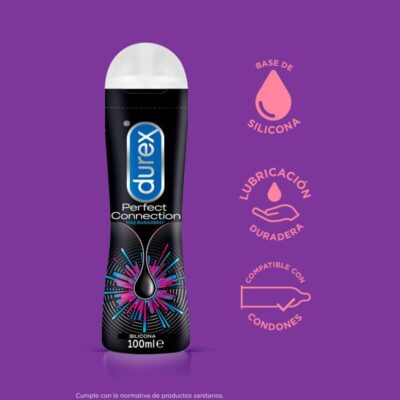 Alternative view of DUREX - LUBRIFICANTE CONEXÃO PERFEITA 100 ML