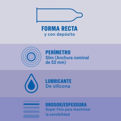 Durex - invisível extra fino 12 unidades durex condoms caliente. Pt