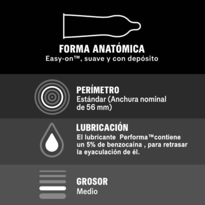 Embalagem disponível em: /es/pt/ durex condoms caliente. Pt