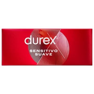 Alternative view of DUREX - SUAVE SENSÍVEL 144 UNIDADES