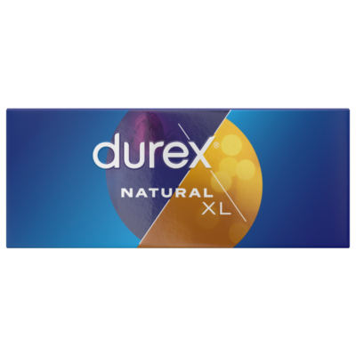 Alternative view of DUREX - EXTRA GRANDE XL 144 UNIDADES