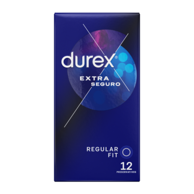 Alternative view of DUREX - EXTRA SEGURO 12 UNIDADES