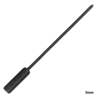 Alternative view of ELECTRASTIM SILICONE FLEXÍVEL ELECTRO-SEX URETAL SOM 5 MM