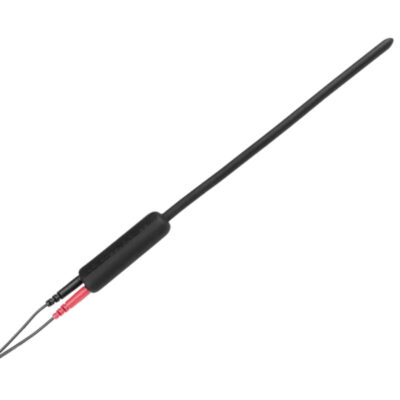 Electrastim silicone flexível electro-sex uretal som 5 mm electrastim caliente. Pt