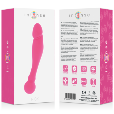 SILICONE INTENSO RICK DUAL PINK 11 Silicone intenso rick dual pink - image 6