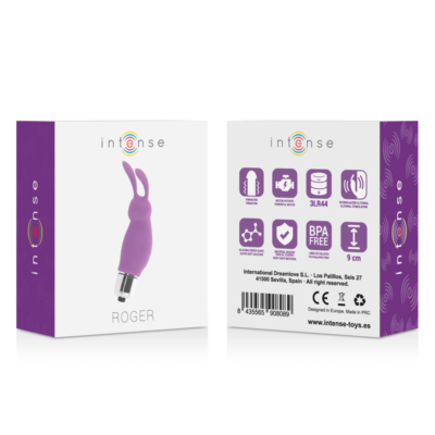 Coelho intenso roger purple intense fun caliente. Pt