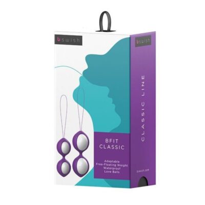 B swish - bfit classic roxo b swish caliente. Pt