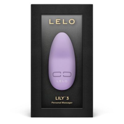 Alternative view of LELO LILY 3 PESSOAL MASSAGER - CALM LAVENDER