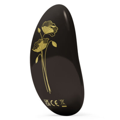 Alternative view of LELO NEA 3 PESSOAL MASSAGER - PITCH BLACK