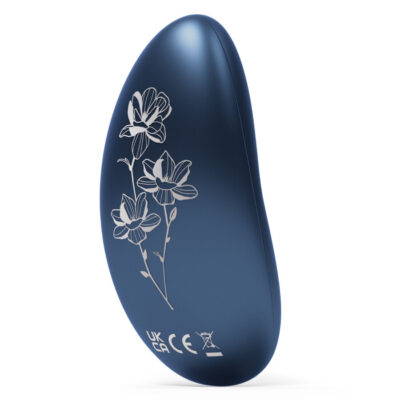 Alternative view of MASSAGEIRO PESSOAL LELO NEA 3 - ALIEN AZUL